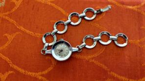 Womens 60's timex watch