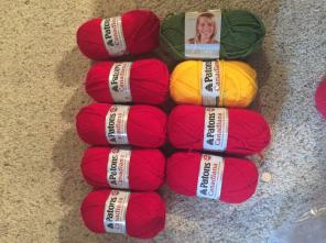 Yarn Assortment