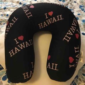 Neck pillow