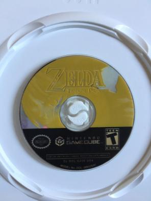 Zelda Twilight Princess Nintendo Ga
