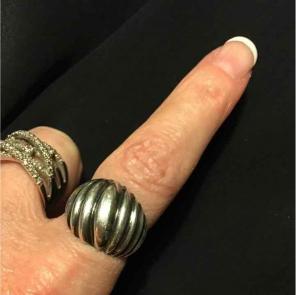 Sterling Silver Ring
