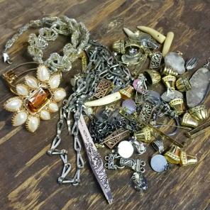 Crafters/crafting lot #2 jewelry making