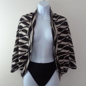 BTGOF DANA BUCHMAN SWEATER SHRUG