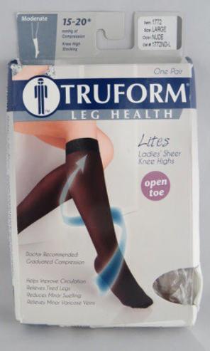 Truform 15-20 mmHg of Compression