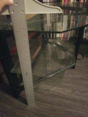 Entertainment center