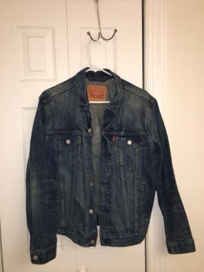 Levi’s Denim “The Trucker” Jacket