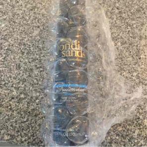Bondi Sands dark tanning foam