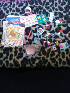 50 piece kawaii bundle