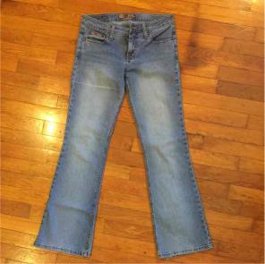 l.e.i Jeans Size 5