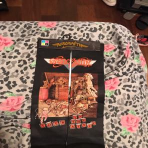 NWT Aerosmith Socks