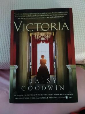 Victoria : Daisy Goodwin : Book