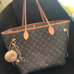 LV neverfull gm