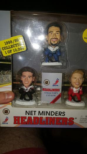 Net Minders 1 of 10000