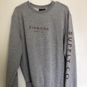 Diamond Supply Co. Crewneck swearshirt