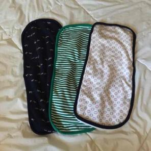 Burp bibs