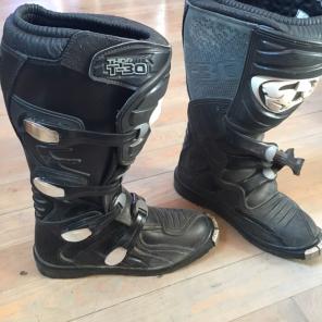 Sz 7 Thor MX T-30 Motocross Boots