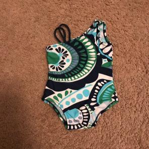 Gap Mediterranean Swimsuit 12-18 Months