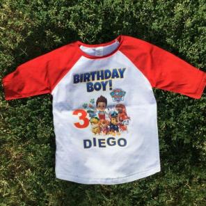 Paw Patrol Shirt