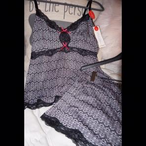 Cute Pajama Set!