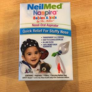 Brand New Aspirator For Babies & Kids
