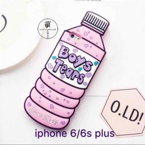 boy tears iphone 6/6s plus case