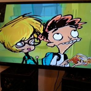 50 inch magnavox smart tv