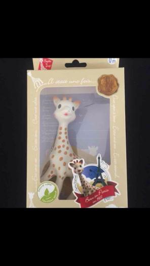 Sophie La Girafe