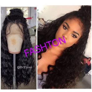 New! Lace Front Multipart