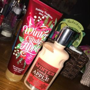 Bath and Body Works Lotion