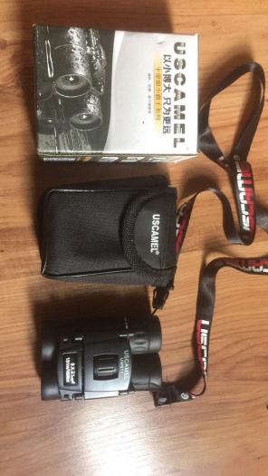 Two USCamel Binoculars