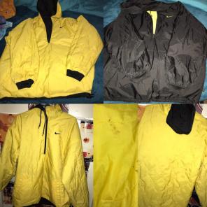 NIKE WINDBREAKER BUNDLE 2 for 1