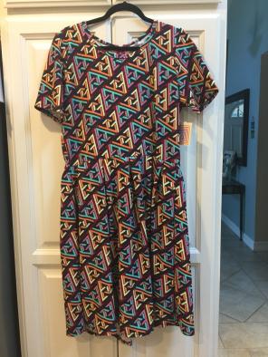 LuLaRoe 3xl Amelia