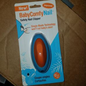 Baby Safety Nail Clipper