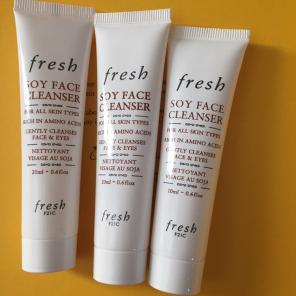 Fresh Soy Face Cleanser