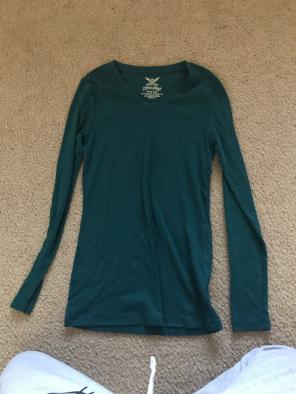Basic Long Sleeve