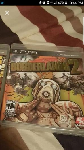 Borderlands 2 ps3