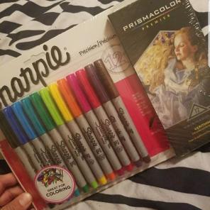 Sharpie set