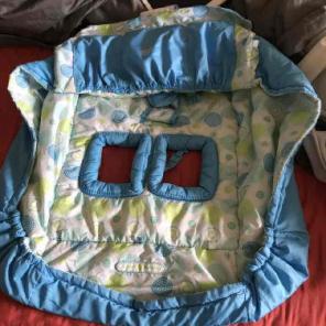 Comfort & Harmony Cart Cover