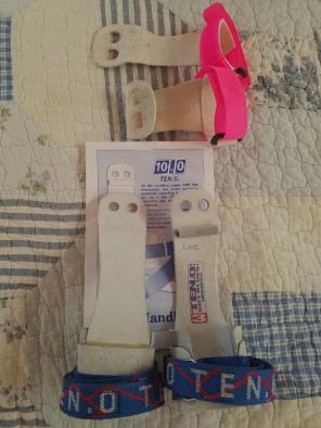 Gymnastics Grips