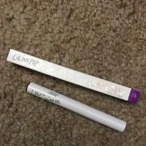 Colourpop lippie Stix In LBB