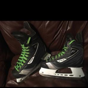 Size 6.5 CCM hockey Ice Skate