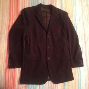 Men's Banana Republic corduroy coat