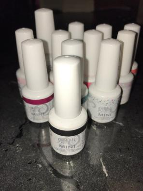 Bundle deal GELISH