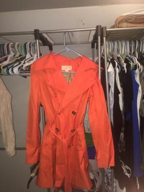 Michael Kors Trench Coat