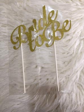 Cake Topper