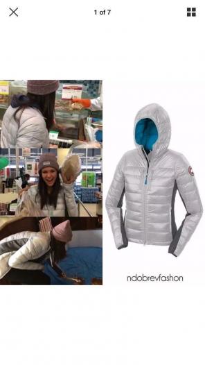 Canada Goose Hybridge Lite Hooded