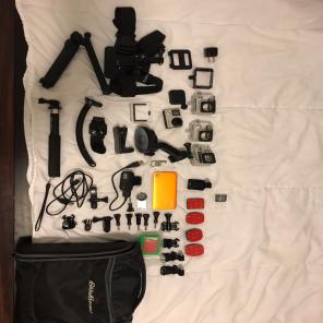 Go Pro Hero4 Silver Edition