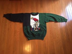 Jantzen Golf Sweater