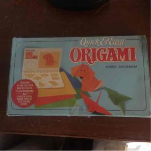 Origami kit