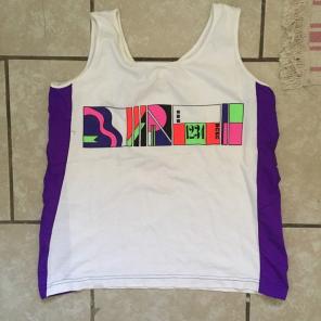 Vintage Tank Top Medium